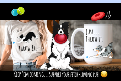 Just Throw It Series!