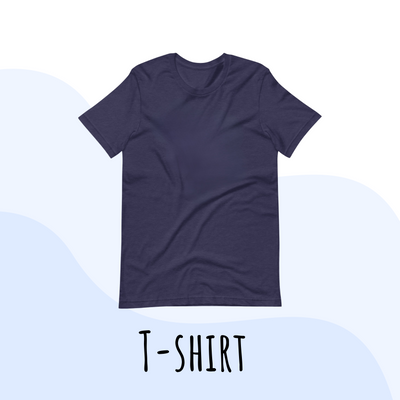 Custom Embroidery T-shirt