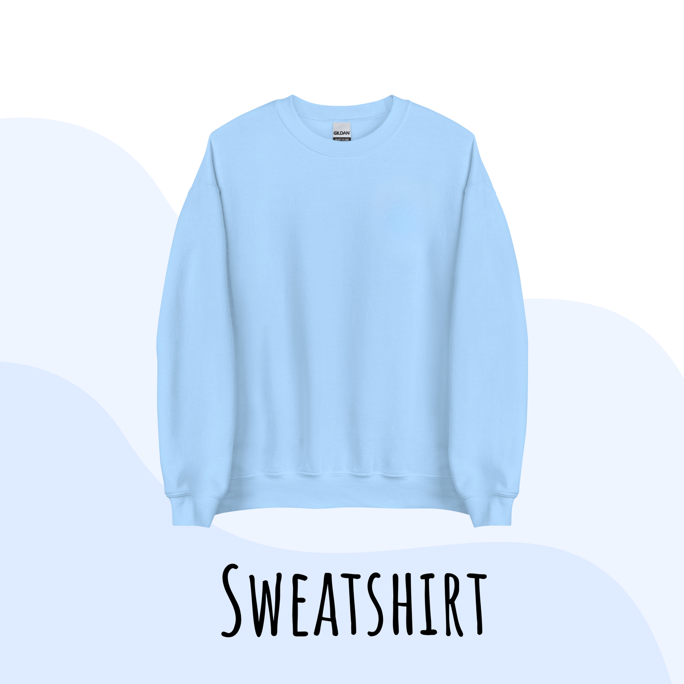 Custom Embroidery Sweatshirt