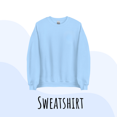 Custom Embroidery Sweatshirt