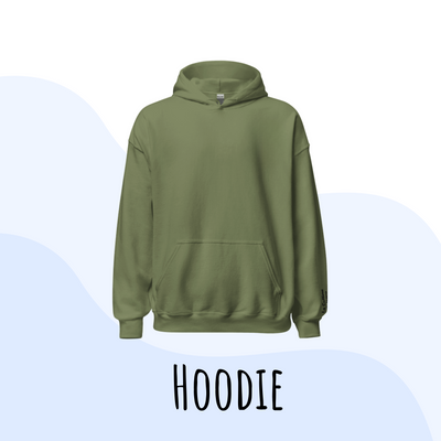 Custom Embroidery Hoodie