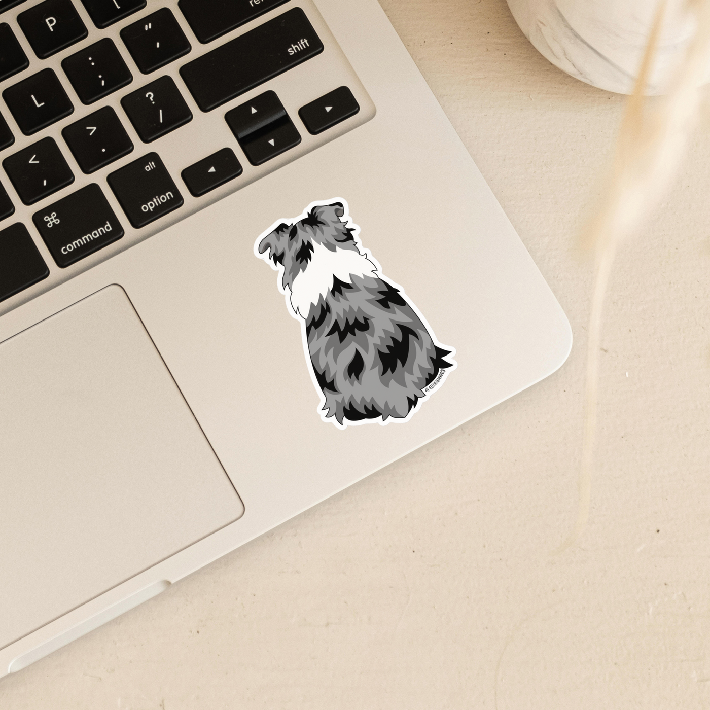 Australian Shepherd Sticker | Aussie Decal