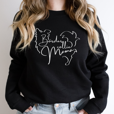 border collie shirt | border collie hoodie