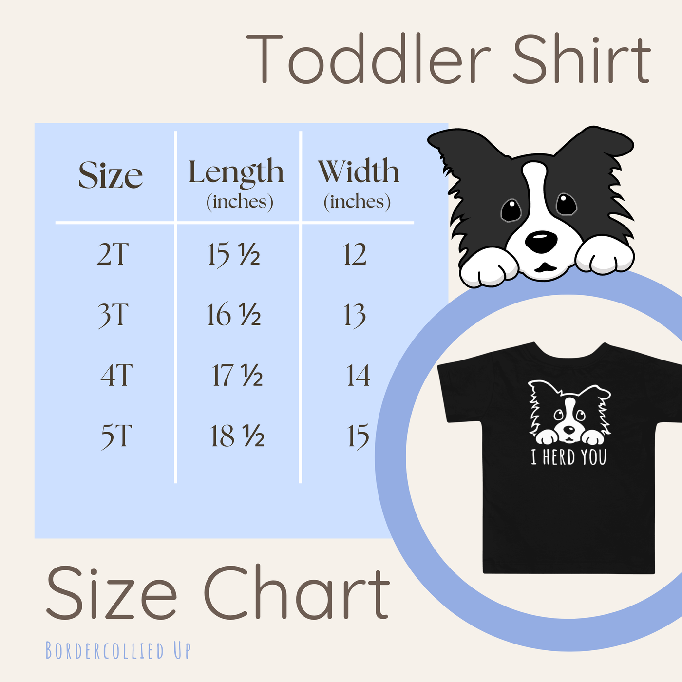 Just Throw It Border Collie Kids T-shirt