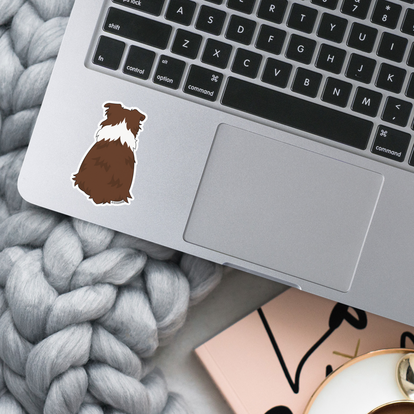 Australian Shepherd Sticker | Aussie Decal