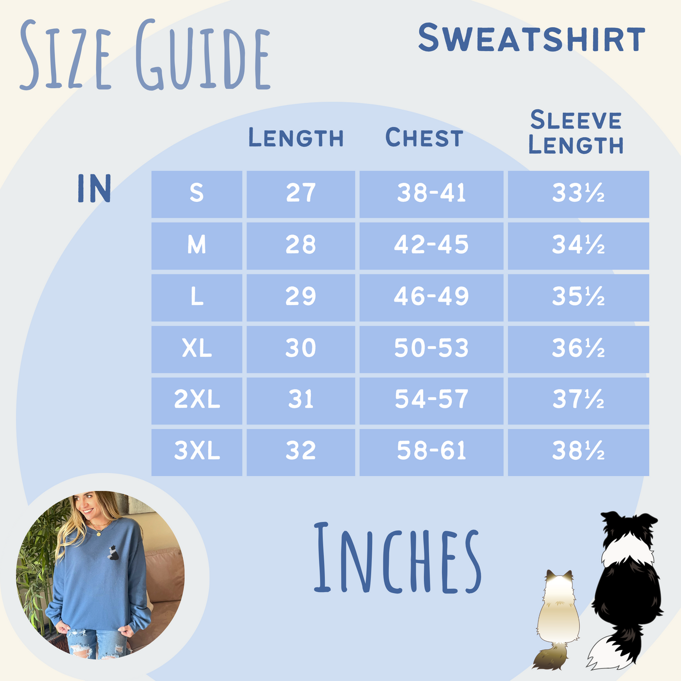 Sweet Ragdoll/Siberian Cat Sweatshirt