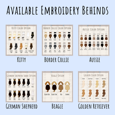 Custom Embroidery T-shirt