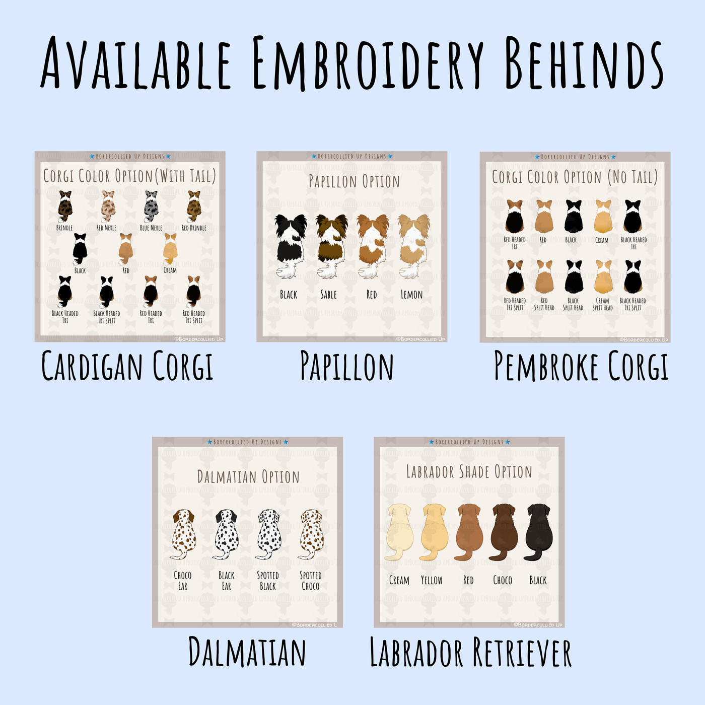 Custom Embroidery T-shirt