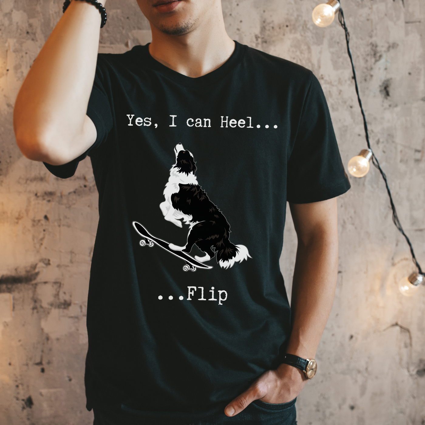 Heel Flip T-shirt