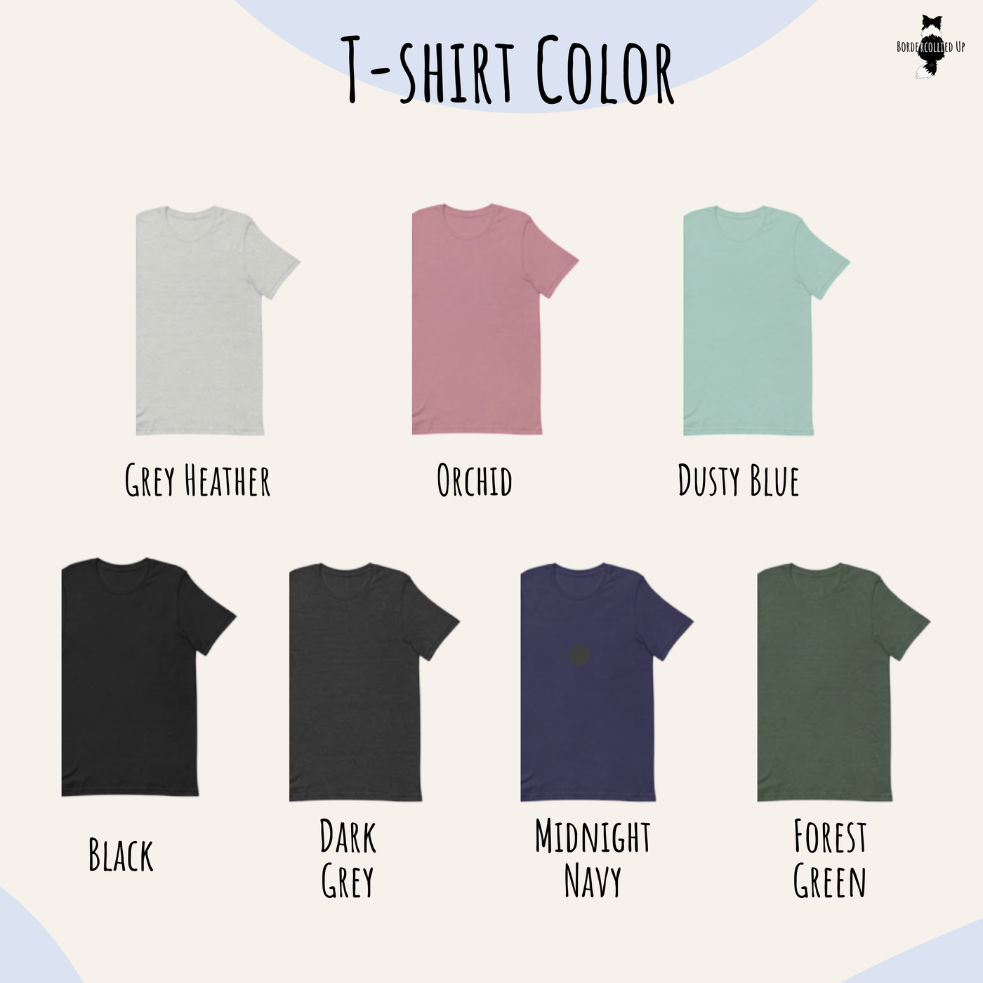 Custom Embroidery T-shirt