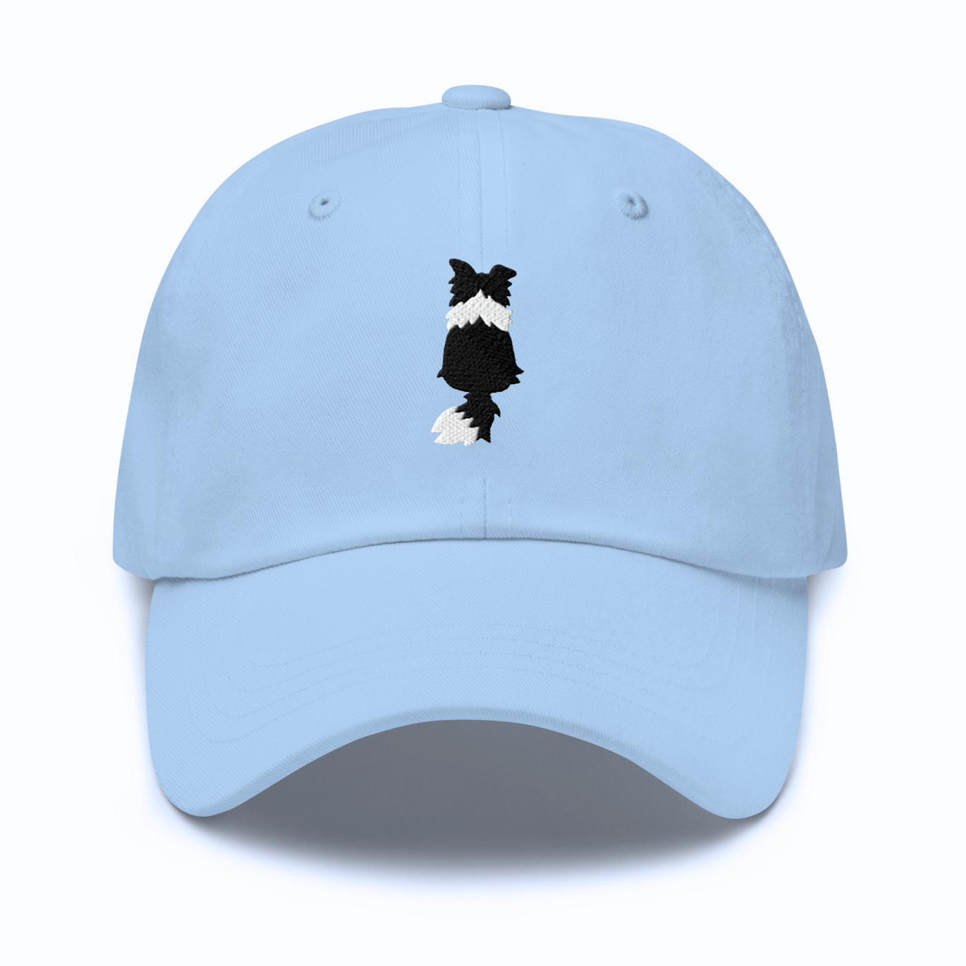 Sweet Border Collie Back Hat