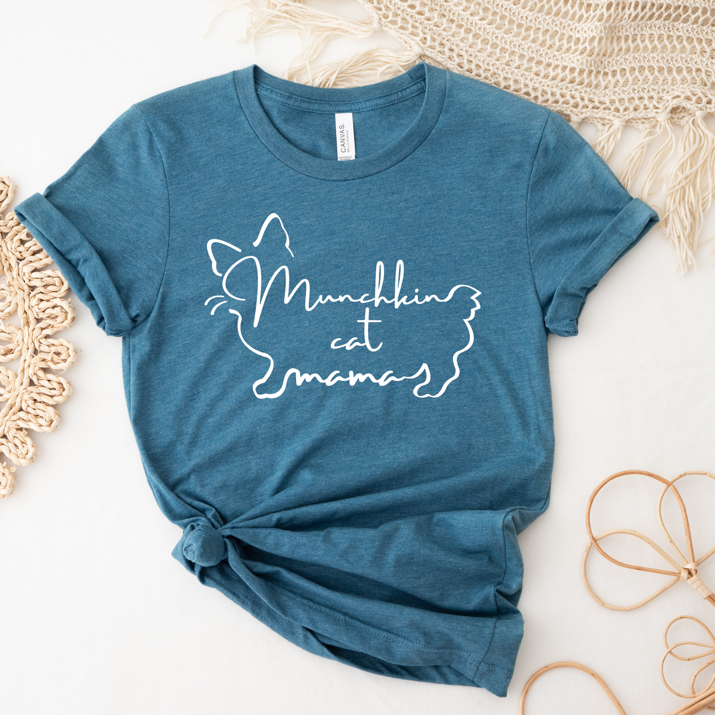 Cat Mama T-shirt For Cat Mom | cat lover gift