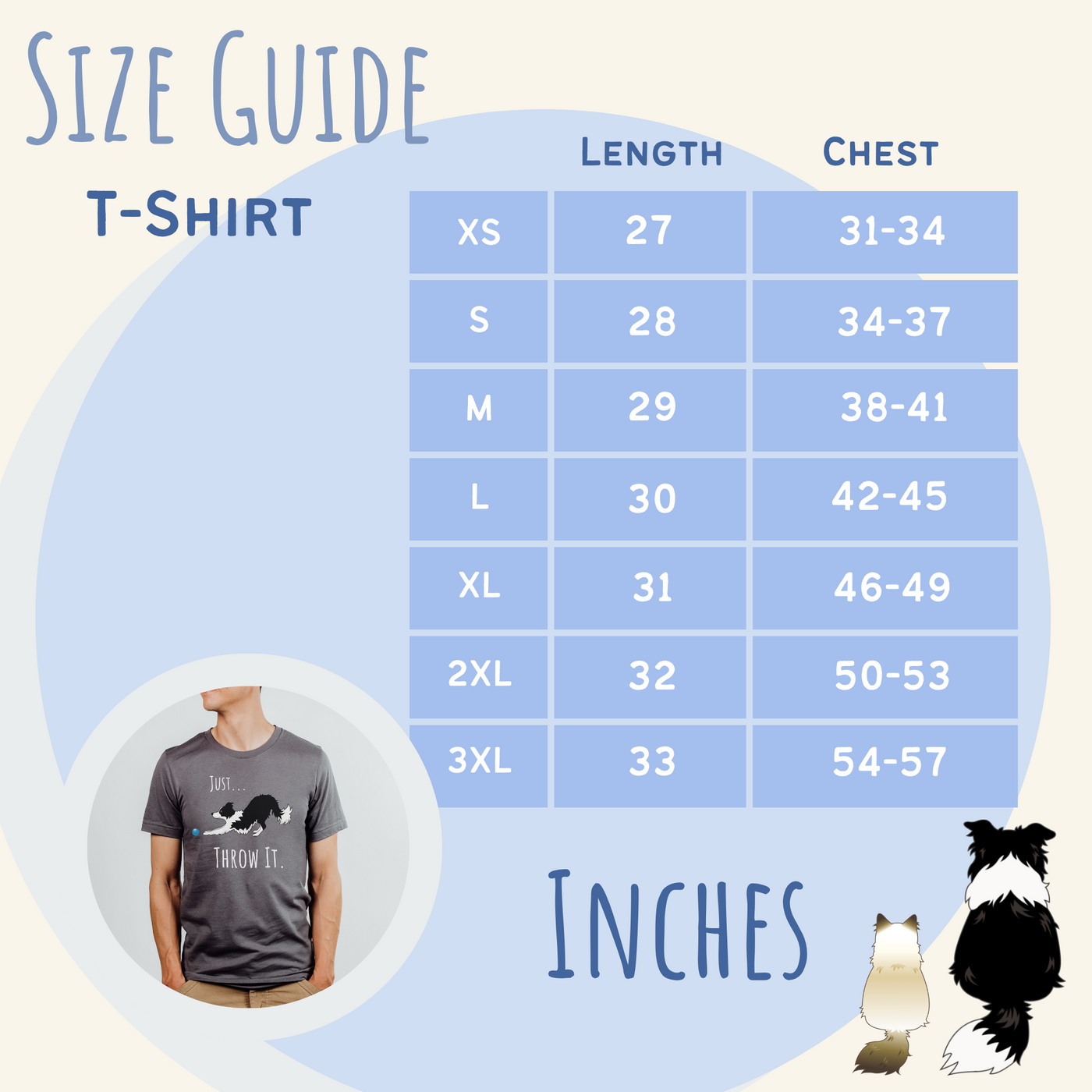 Taildrop It T-shirt