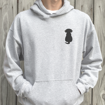 labrador hoodie | labrador gift