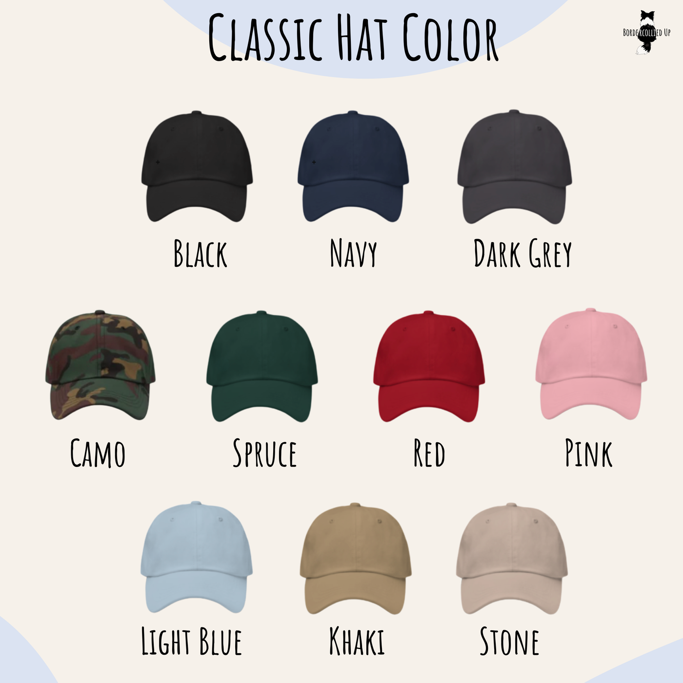 Custom Embroidery Hat