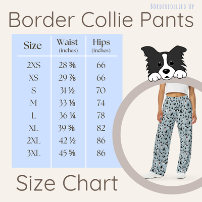 Border Collie Lover Lounge Pants