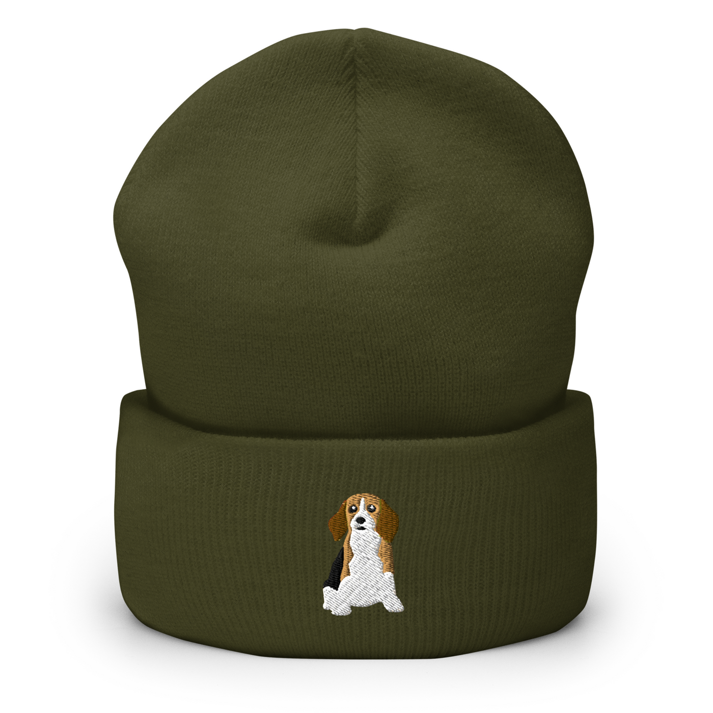 beagle embroidered hat