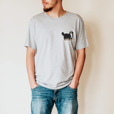 bernese mountain dog t-shirt