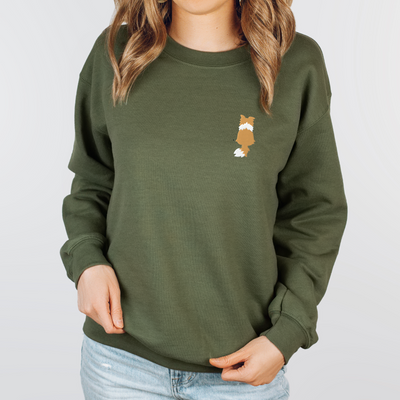 Border Collie Sweatshirt