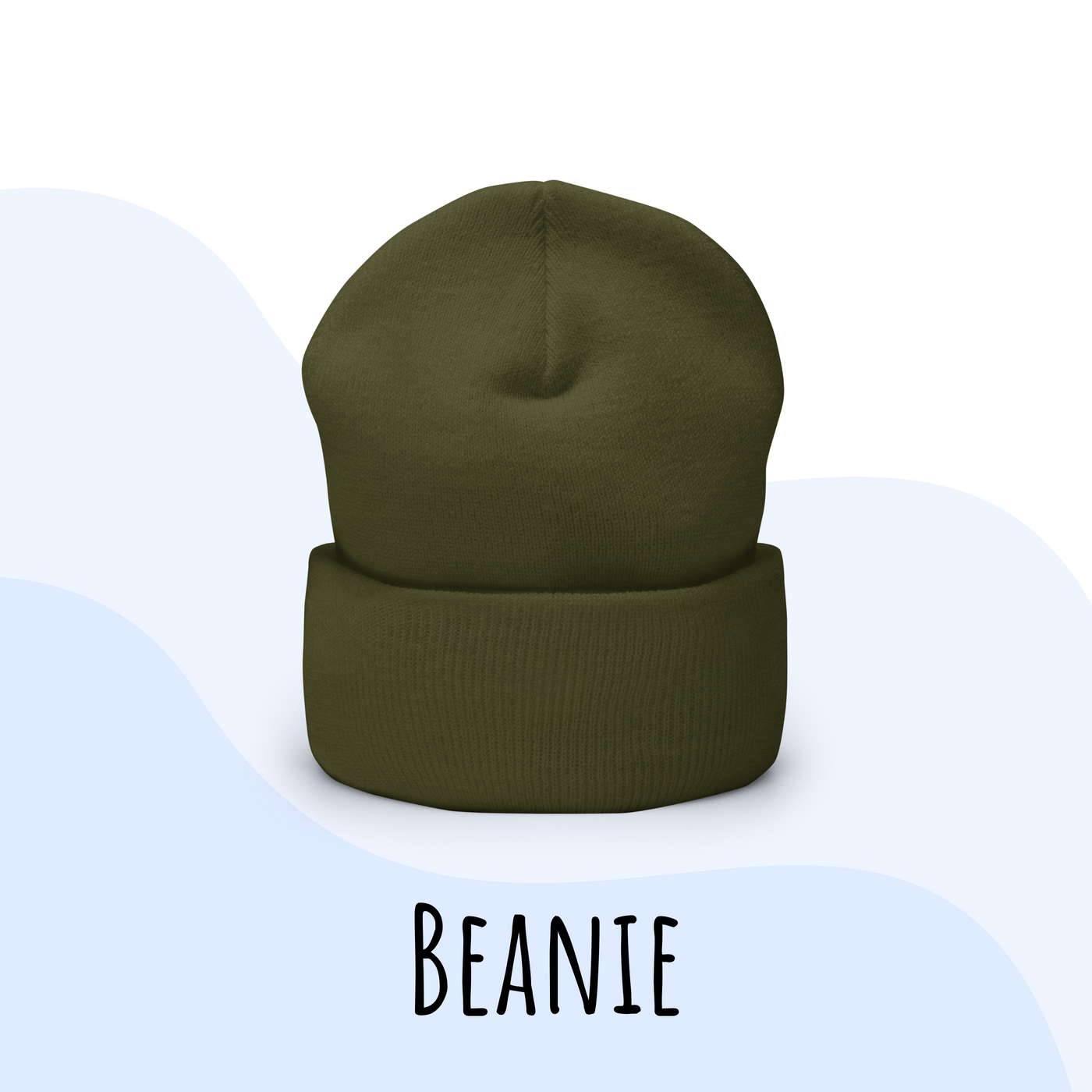 Custom Embroidery Beanie