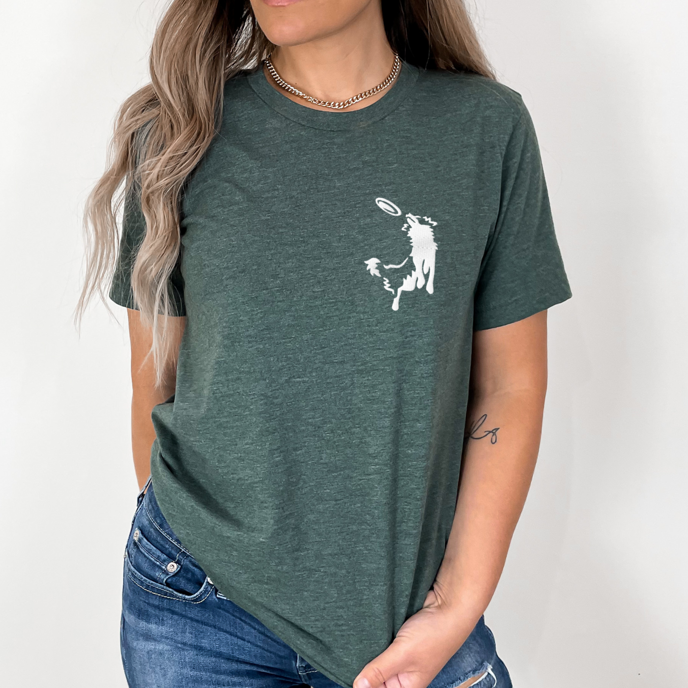 border collie shirt border collie gift