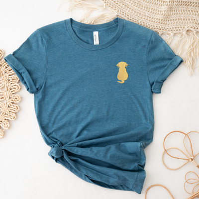 labrador retriever shirt | retriever gift | labrador retriever embroidery