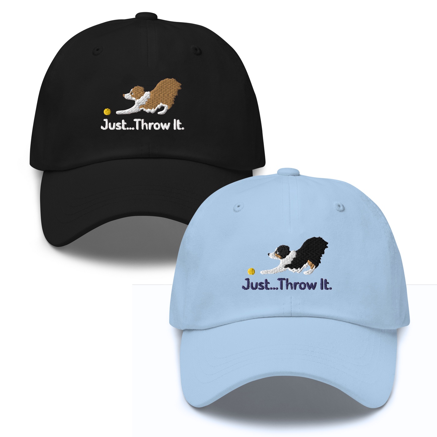 Aussie Hat for Aussie Lover | Australian Shepherd Gift