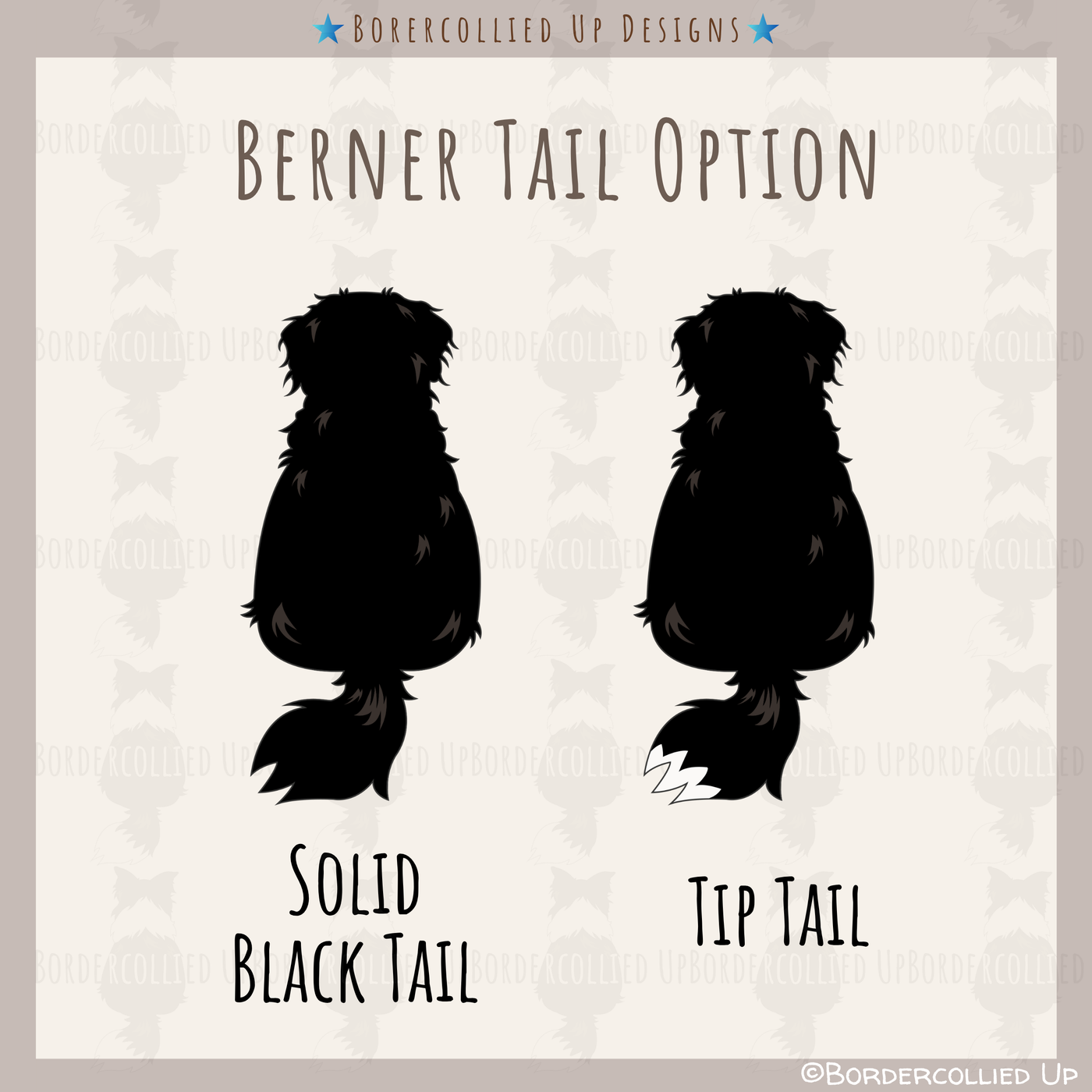 Personalized Bernese Mug