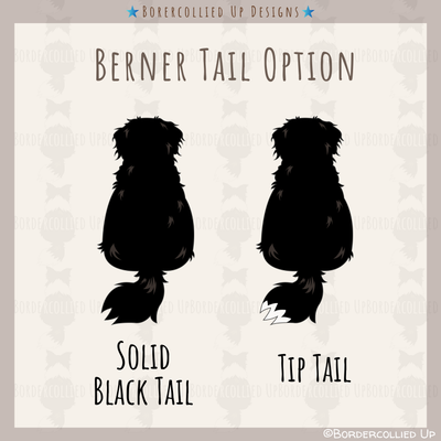 Personalized Bernese Mug