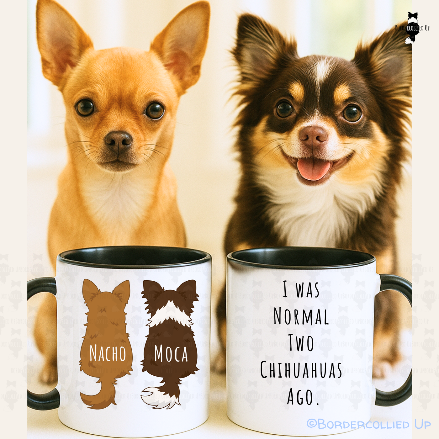 Personalized Chihuahua Mug