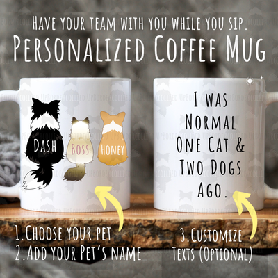 Custom Coffee Mug