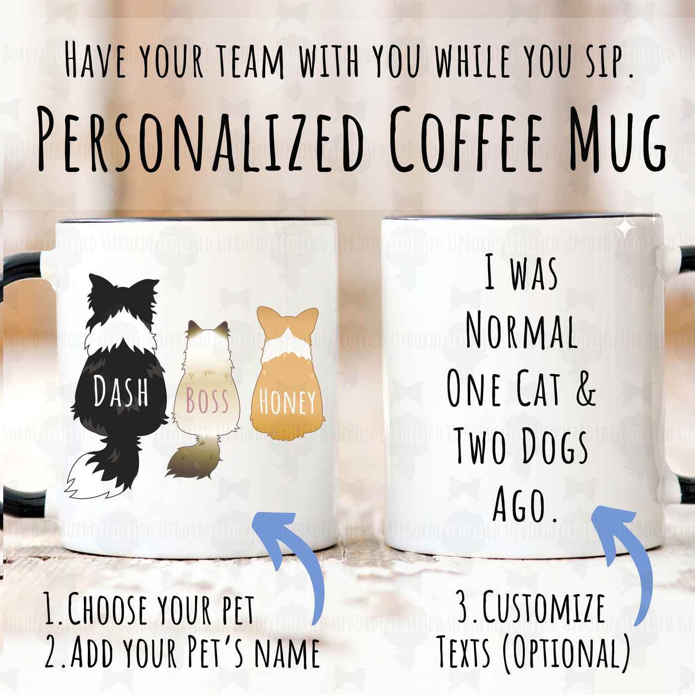 Custom Coffee Mug