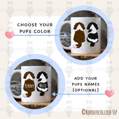 Personalized Springer Spaniel Mug