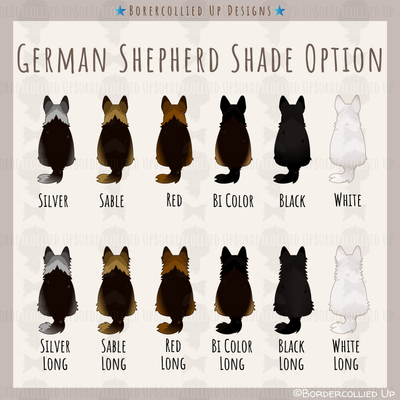Personalized German Shepherd Mug