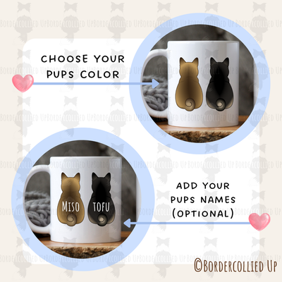 Personalized Shiba Inu Mug