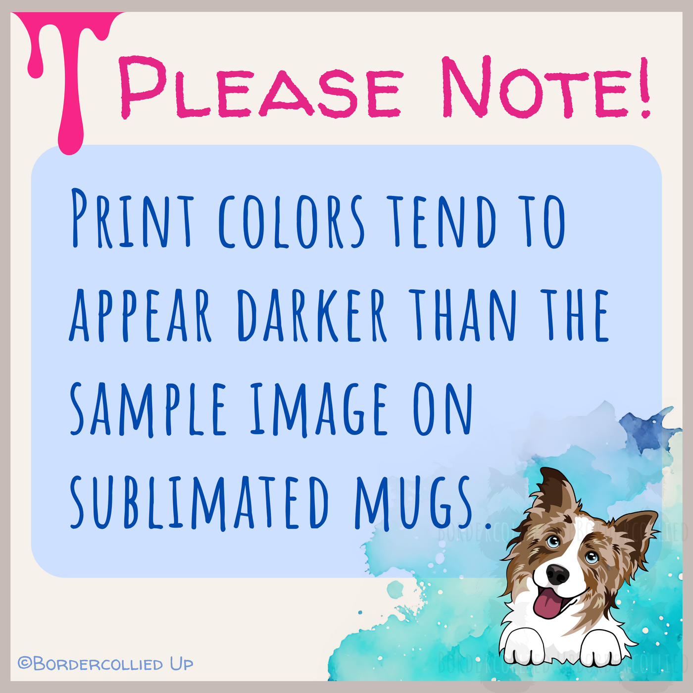 Personalized Beagle Mug