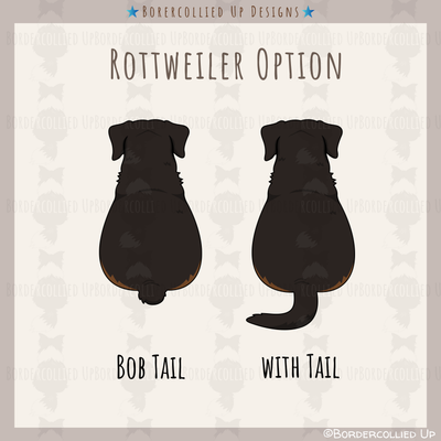 Personalized Rottweiler Mug