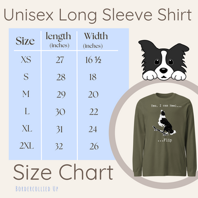 Heel Flip Long Sleeve Tee