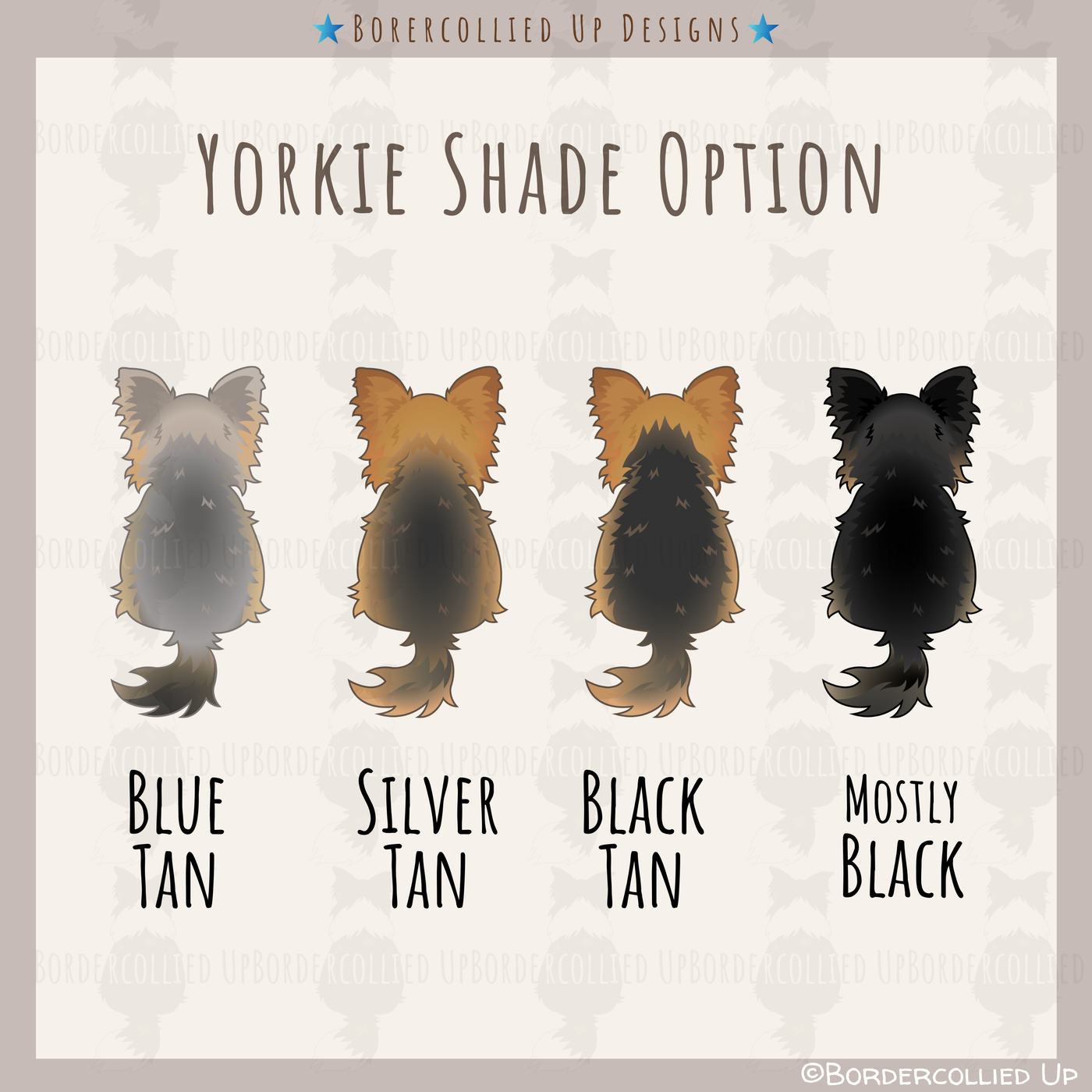 Personalized Yorkie Mug