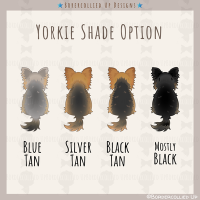 Personalized Yorkie Mug