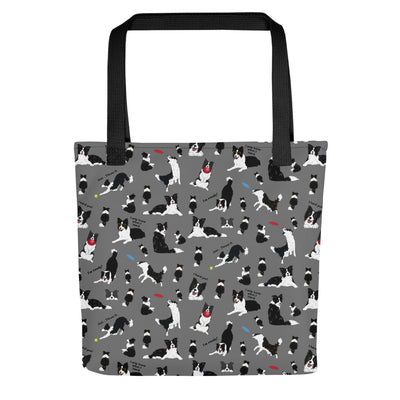 Border Collie Lover Tote