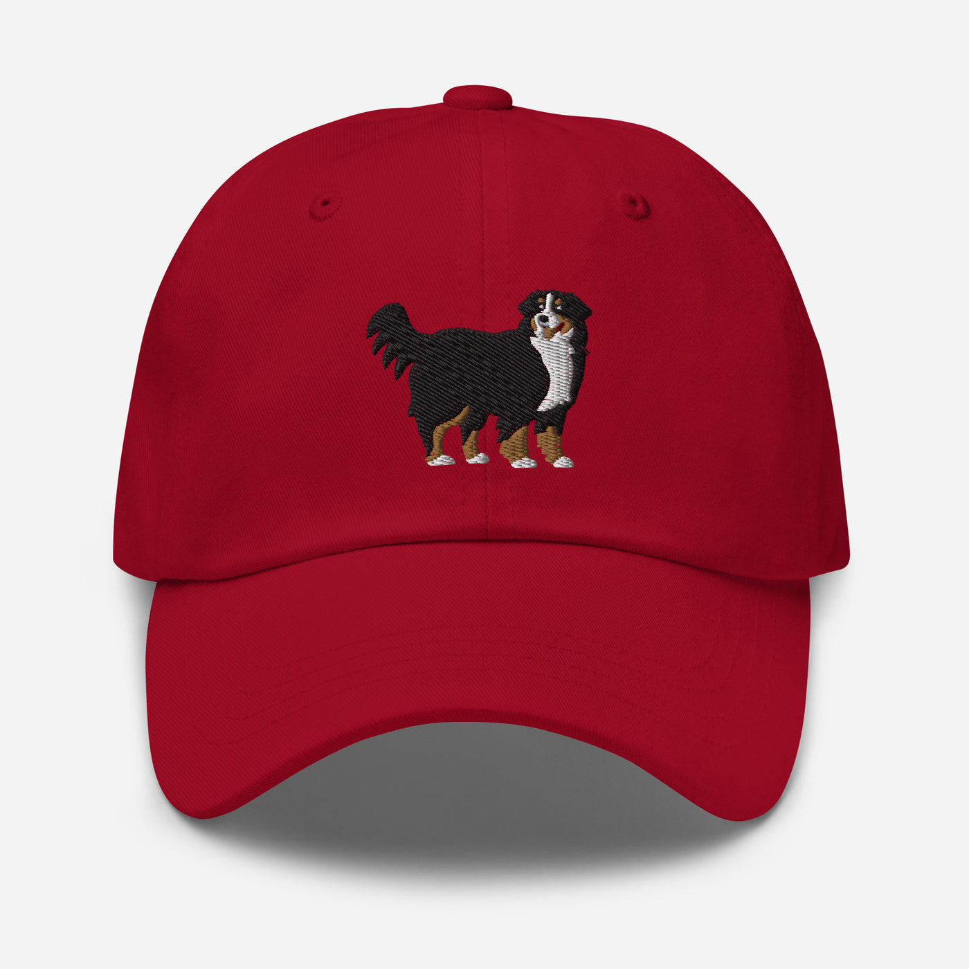 bernese mountain dog hat