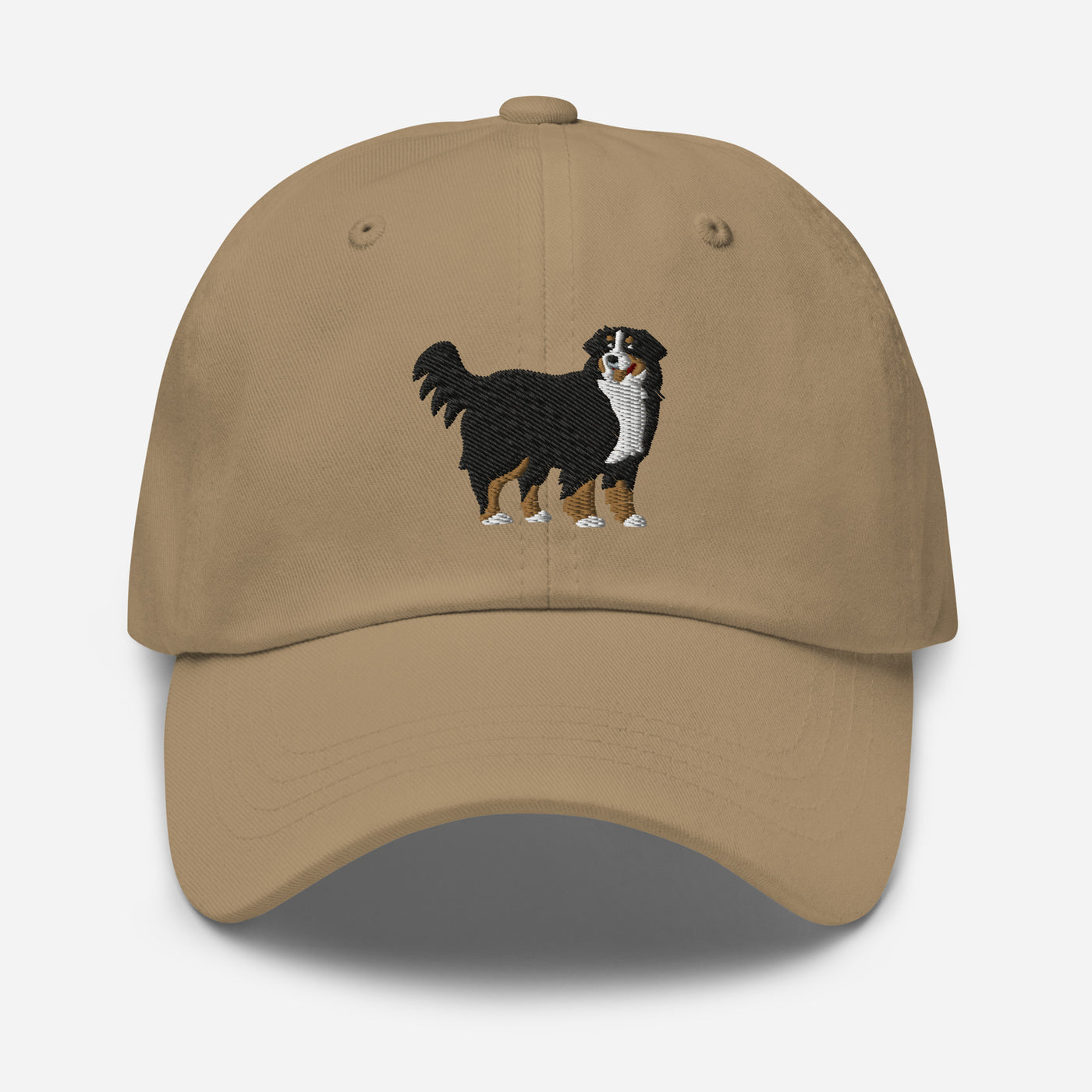 bernese mountain dog hat