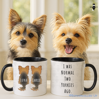 Personalized Yorkie Mug