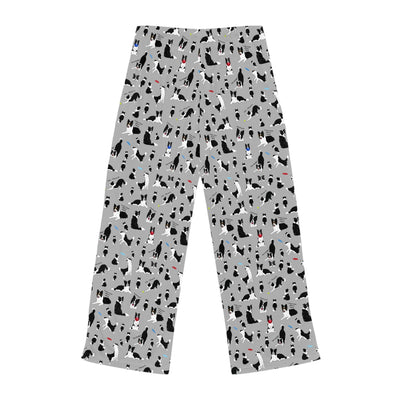 Border Collie Pajama Pants (Women's)