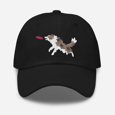 border collie hat