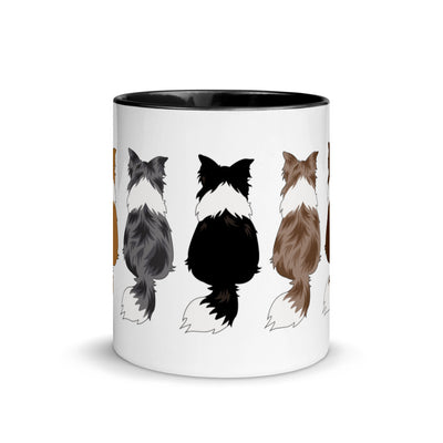 border collie mug | Border collie gift for border collie lovers and dog owners